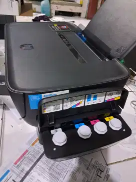 Printer hp 115 ink tank. Kecling normal