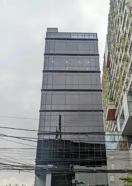 Disewakan Gedung Brand New 8 Lantai Lokasi Strategis di TB Simatupang