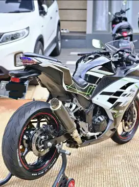 Kawasaki ninja 250 fi SE ABS