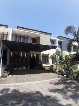 Dijual Rumah Mewah Modern Cherry Field Bojongsoang Bandung Selatan