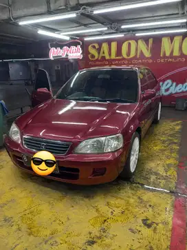 Honda city z vtec