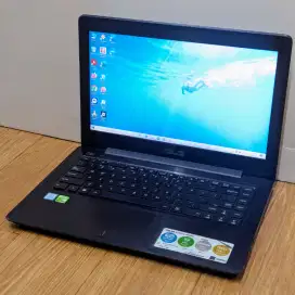 Asus Vivobook A456UR Core i5 7th 8GB 500GB SSD Geforce 930MX