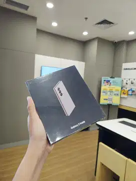 SAMSUNG GALAXY Z FOLD 6 12/256 pink Limited Edition Garansi Resmi
