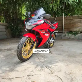 Suzuki GSX 150 R tahun 2017 Pajak panjang 2026