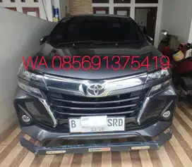 Toyota Avanza 2020 Bensin