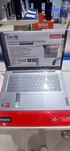 cicilan lenovo noteboom R3 8/512GB