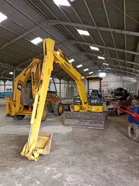 Dijual Excavator 2023 Merk Komatsu Type pc40mr-2