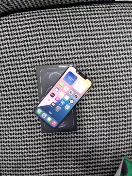Iphone 12 Pro Max 128gb iBox Bh 100%