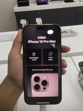 KREDIT HP IPHONE 16 PRO MAX