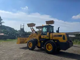 Whell loader LUGONG