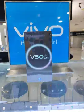 Vivo V50 Lite 5G Ram 16/256 New Super Promo