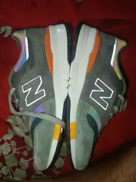 Jual sepatu NB UKURAN 43