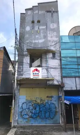 Dijual Ruko 3 Lantai di Tuparev (Cinangoh) Karawang