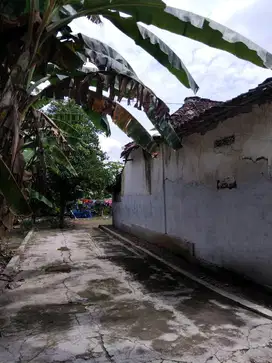 Dijual tanah 459m2 SHM