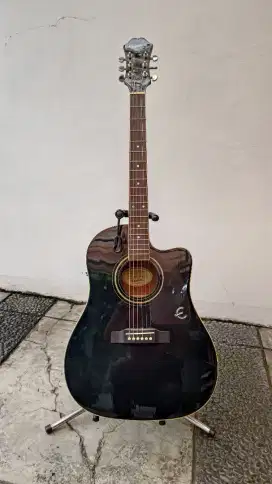Epiphone akustik elektrik ORIGINAL