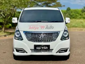 SOLAR DIESEL TERMURAH BERGARANSI! HYUNDAI H1 ROYALE LIMITED 2017/2018