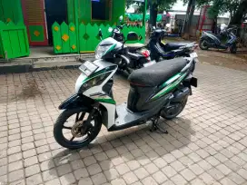Honda Spacy 110cc PGM-FI Tahun 2014