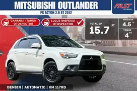 MITSUBISHI OUTLANDER PX ACTION 2012 2.0 AT PANORAMIC PJK PJG#F5ST