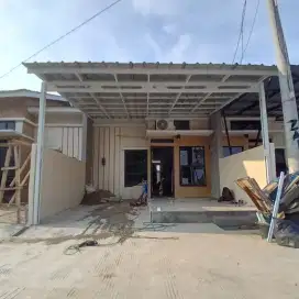 Kanopi Rumah Elegan