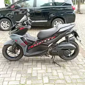 Yamaha Aerox 2024 KM 4 rb