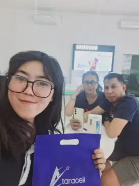 SAMSUNG GALAXY A16 CUMA 2 JUTAAN BONUS TRAVEL ADAOTER 299RB + KUOTA