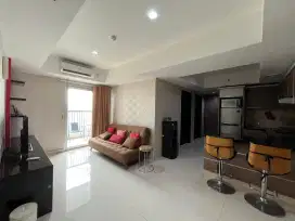 Disewakan Apartemen The Wave 2 Bedroom Full Furnished Siap Huni