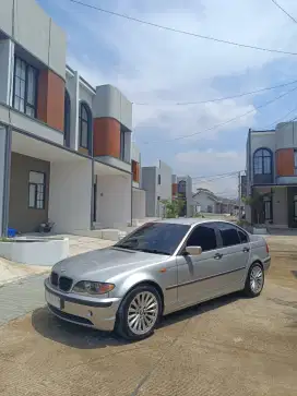Bmw e46 N42 2002