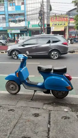 Di Jual Vespa PX 150cc Thn 1991