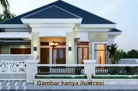 Dijual Rumah Lelang Jl. Pelita, Cilandak, Jakarta Selatan