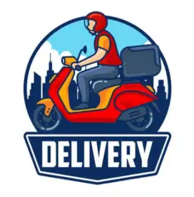 Jasa kirim barang paket makanan dll
