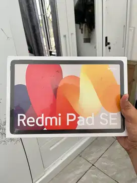 Redmi Pad SE 11 inch Wifi only ram 4-128gb New segel ori garansi resmi