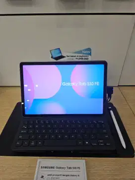 Galaxy Tab S10 FE 5G Free Galaxy Fit 3