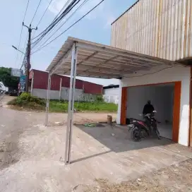 Kanopi bajaringan kuat