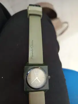 Jam tangan Alexander Christi original
