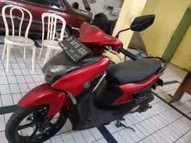Yamaha Gear S 2022 Remote Low KM( Kodya, Pajak Isi)