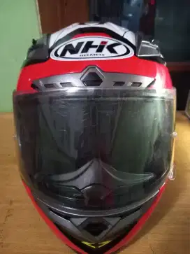 NHK RX9 RAVEN dobel visor