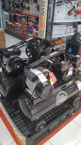 CICILAN  KOMPRESOR BELT DRIVEN