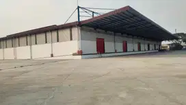 Disewakan Gudang Baru Siap Pakai di Cikarang Utara, Bekasi.