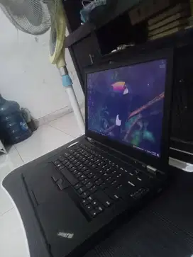 Jual laptop Lenovo T430