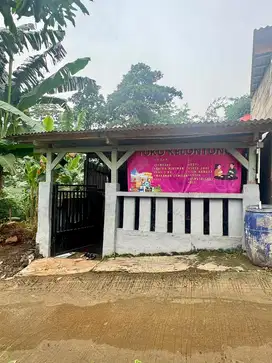Dijual cepat rumah siap huni