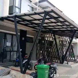 Kanopi super kokoh