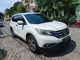 HONDA CRV CR-V 2.4 AT 2013 PUTIH