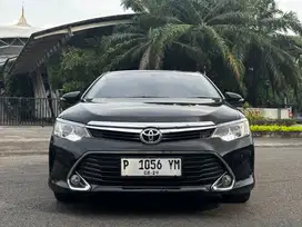 Toyota Camry V 2,5 AT 2018 “KM 60rb” Istimewa Kredit DP 35juta Aja