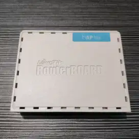 Mikrotik RouterBOARD hAP lite RB941-2ND