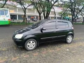 Hyundai Getz 2004 Bensin