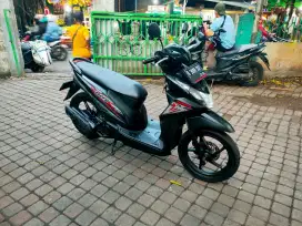 Honda Beat 110cc PGM-FI Tahun 2015