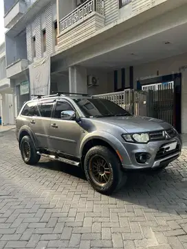 FS Pajero Sport Exceed 2013 A/T