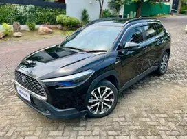 TOYOTA COROLLA 1.8 CROSS HYBRID BENSIN MATIC 2022