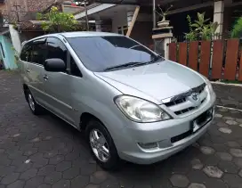 Kijang Innova G Tahun 2005 MT