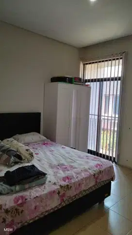 Dijual Rumah Minimalis Modern Di Area Exlusive Kota Baru Parahayangan
